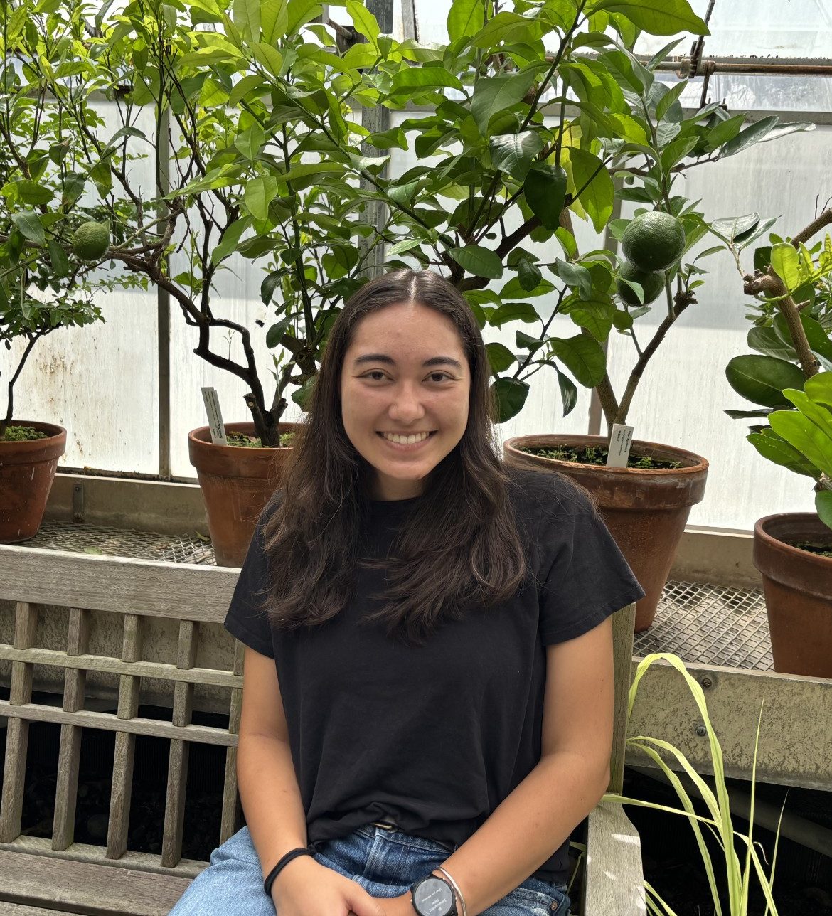 DEI Graduate Representative - Mullein Francis